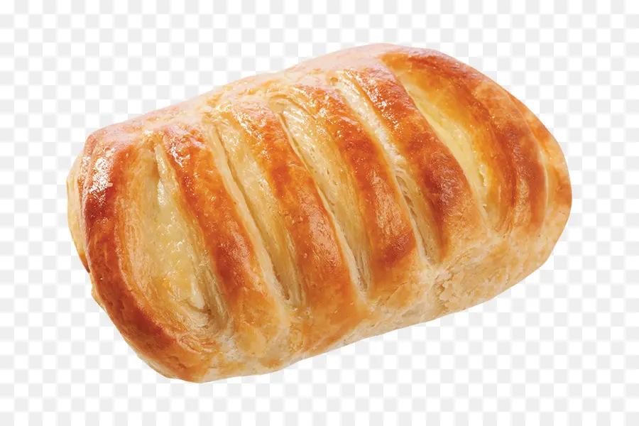 Croissant，Dinamarquês Pastelaria PNG
