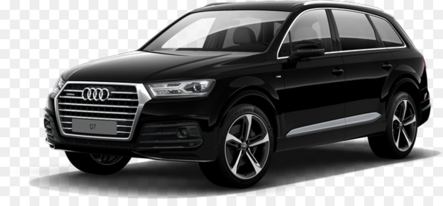 Suv Audi Preto，Veículo PNG