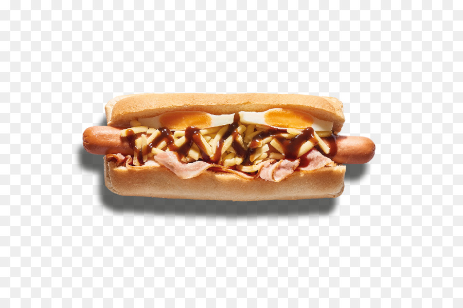 Cachorro Quente，Pão PNG