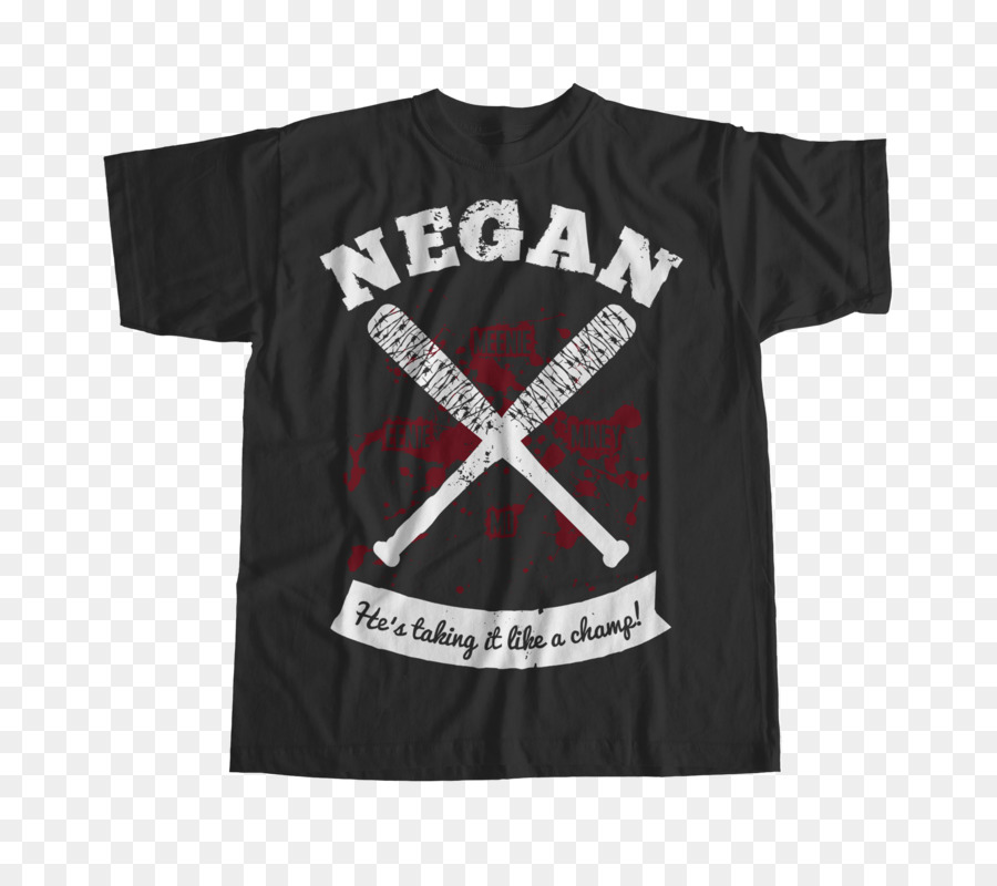 Negan，Tshirt PNG