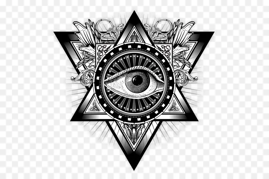 Illuminati，A Maçonaria PNG