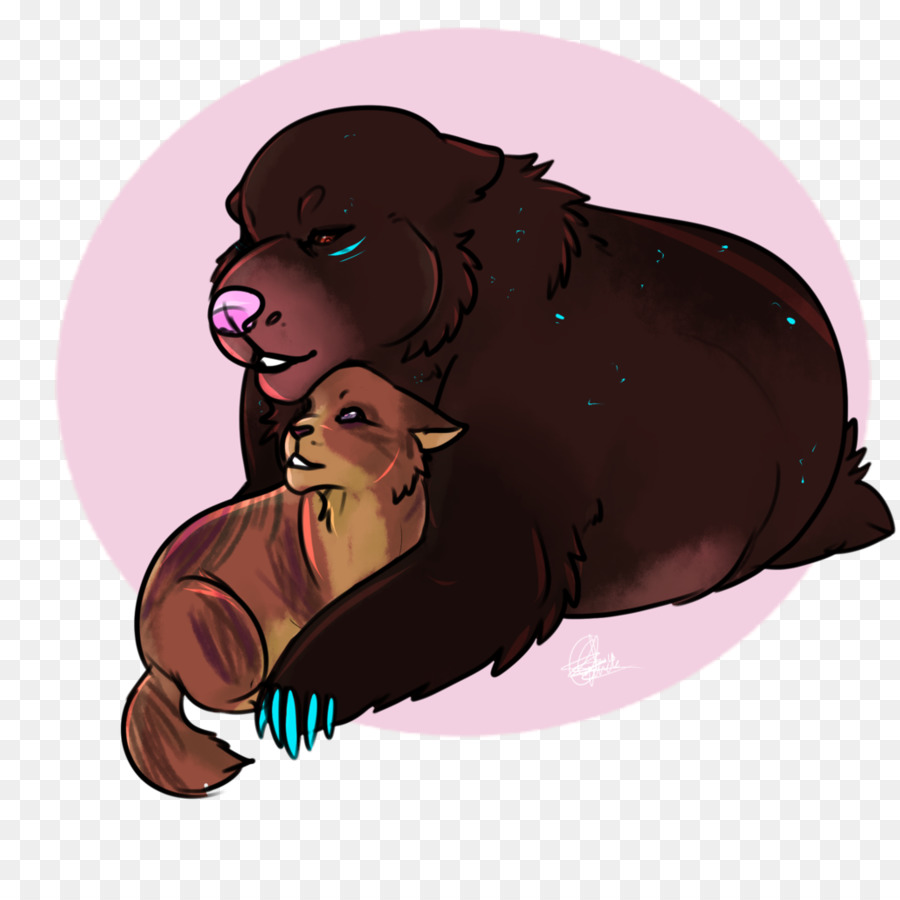 Cão，Urso PNG