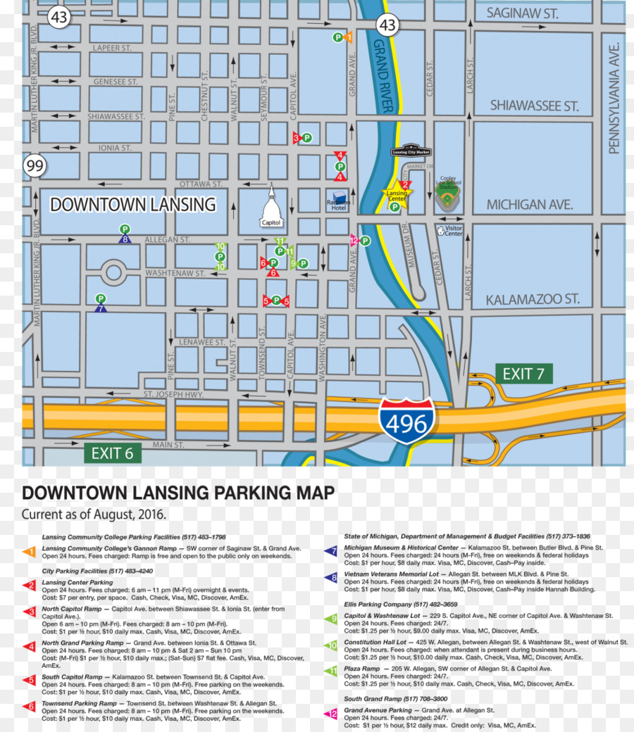 East Lansing，Centro De Lansing PNG