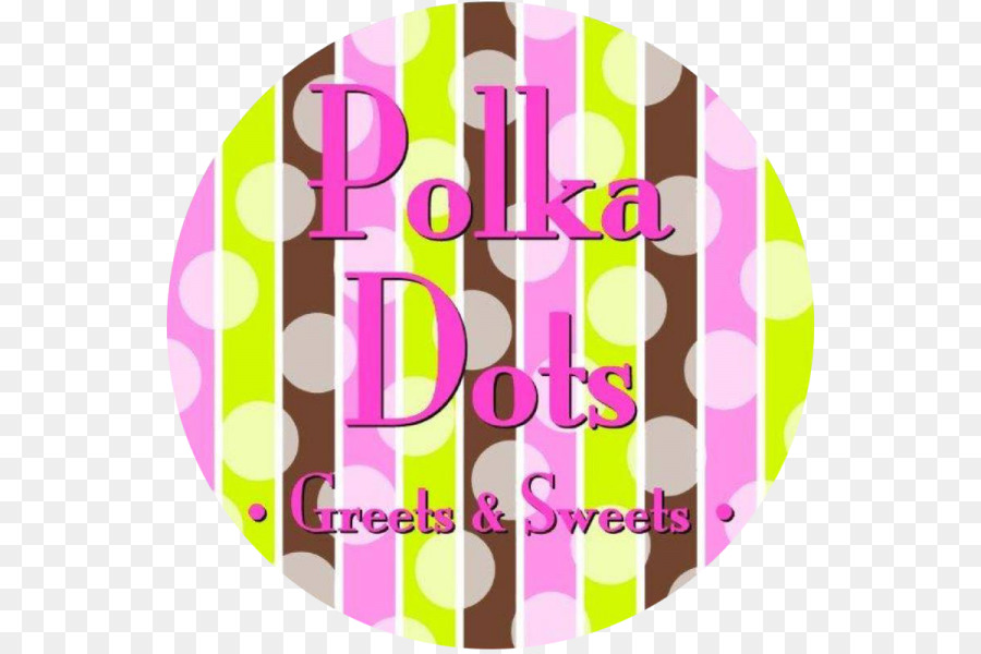Polka Dot，Presente PNG