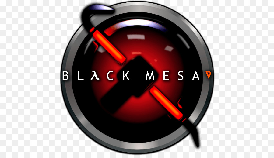 Black Mesa Logo，Jogo PNG