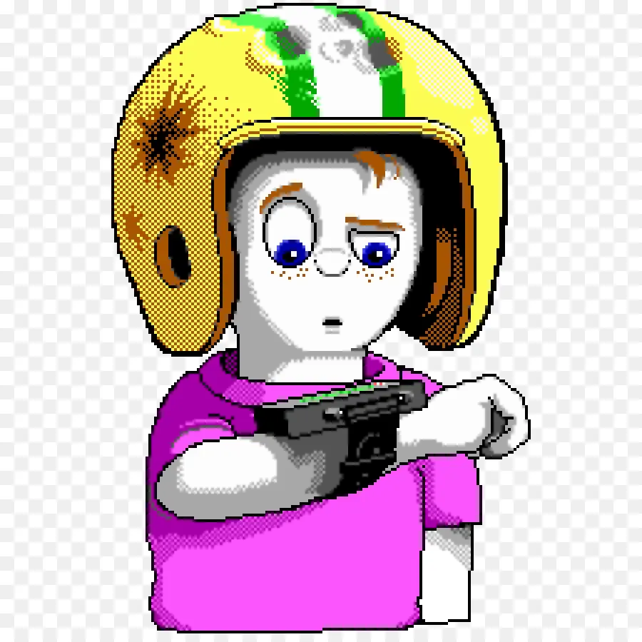 Menino Dos Desenhos Animados，Capacete PNG