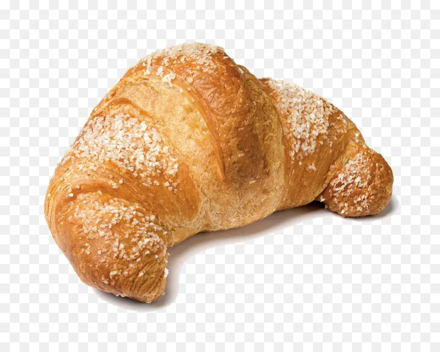 Croissant，Pequeno Almoço PNG