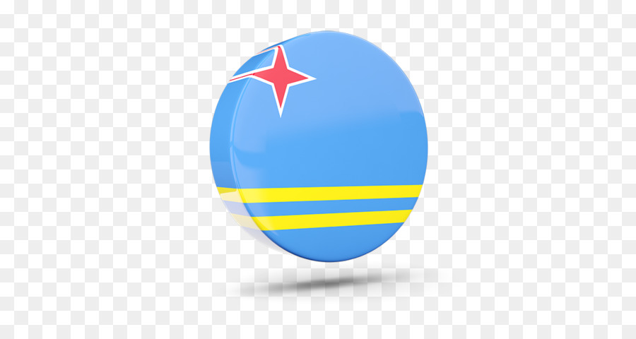 Bandeira De Aruba，Aruba PNG