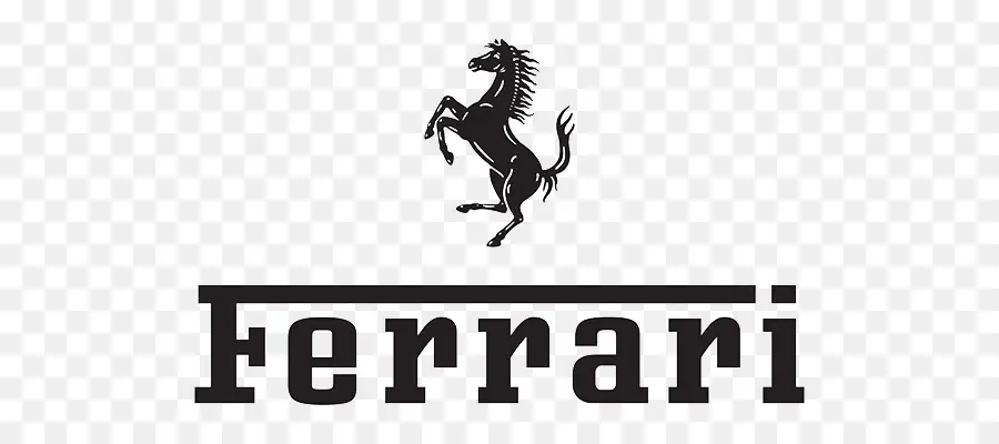 Logotipo Da Ferrari，Cavalo PNG