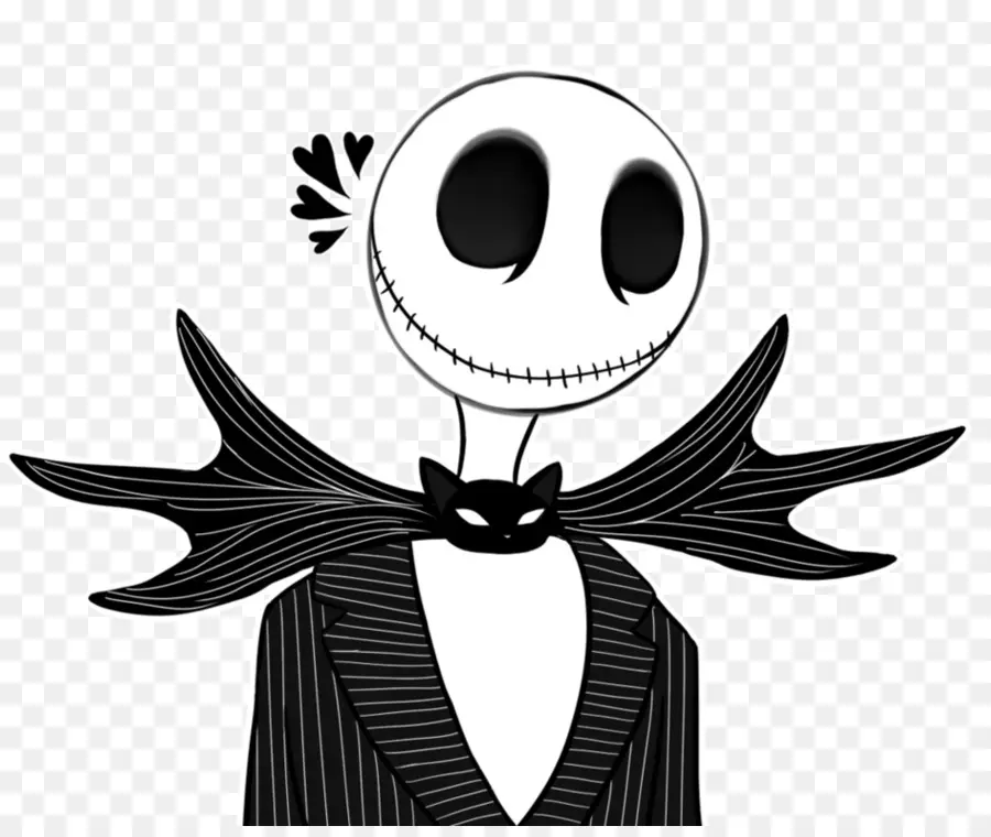 Jack Skellington，Dia Das Bruxas PNG