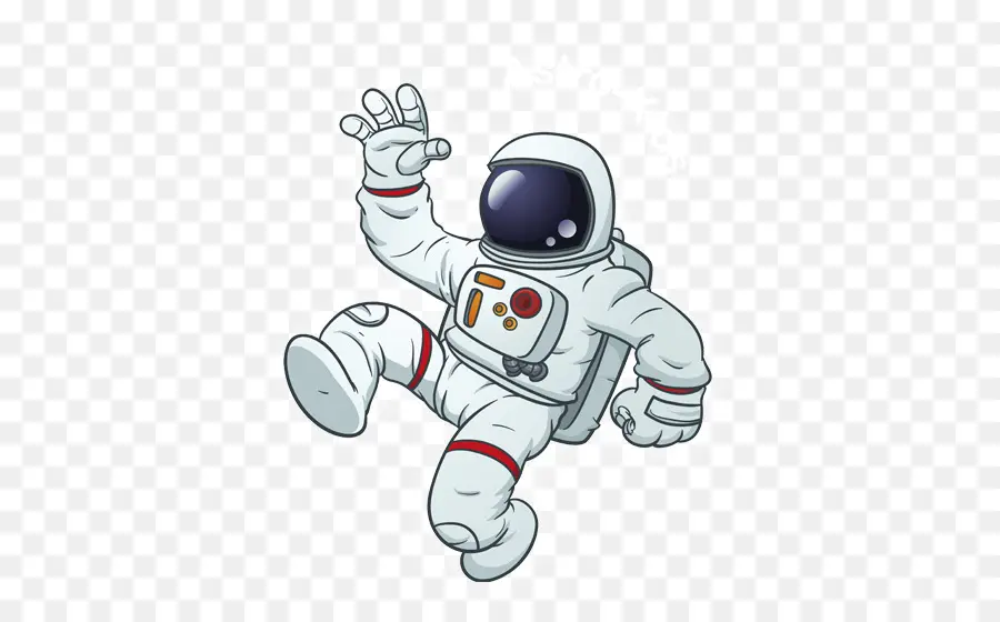 Astronauta，Terno De Espaço PNG