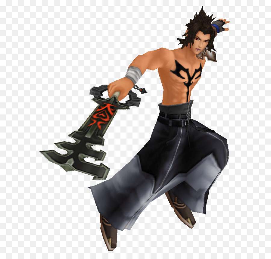 Personagem Animado，Keyblade PNG