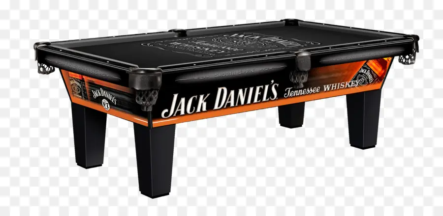 Mesa De Sinuca De Jack Daniel，Bilhar PNG