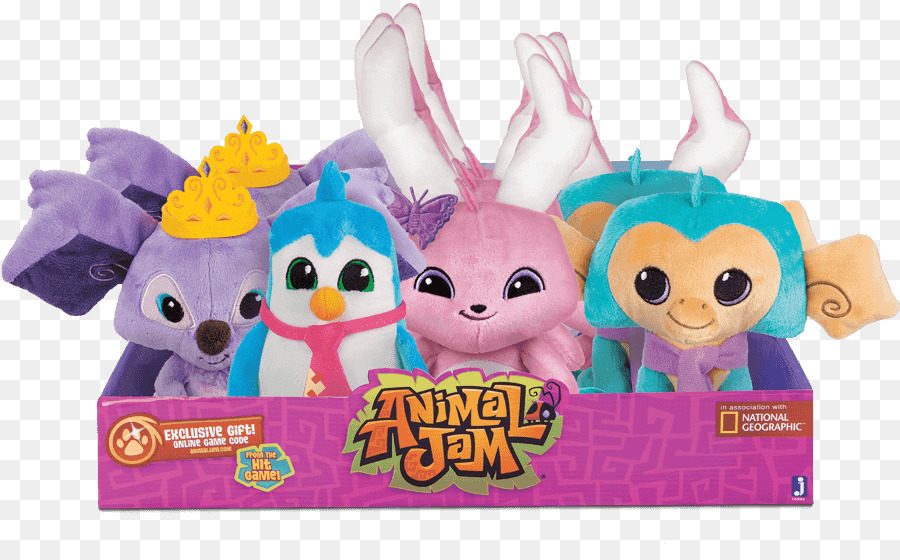 Brinquedos De Pelúcia Animal Jam，Bichos De Pelúcia PNG