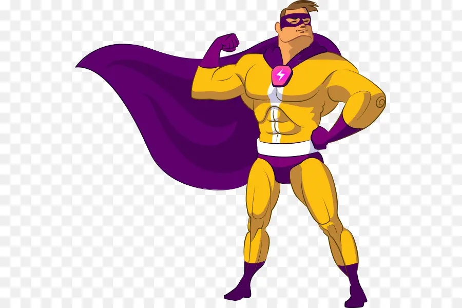 Super Herói，Royaltyfree PNG