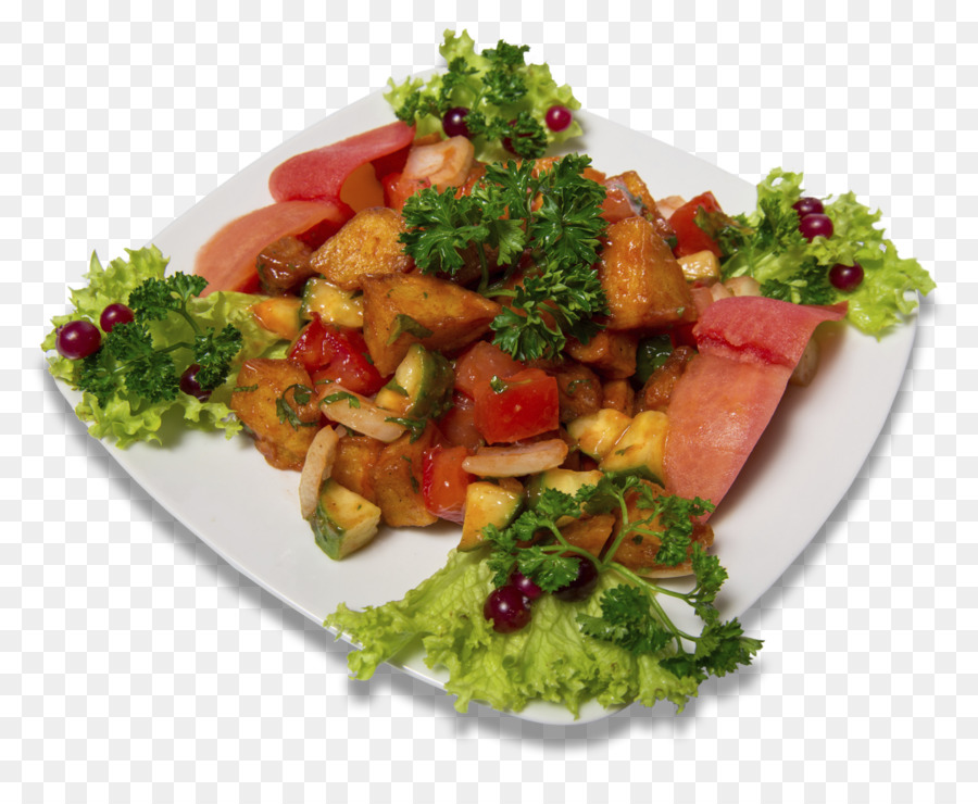 Fattoush，Salada César PNG