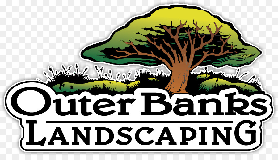 Outer Banks，Bancos Exteriores Paisagismo Inc PNG