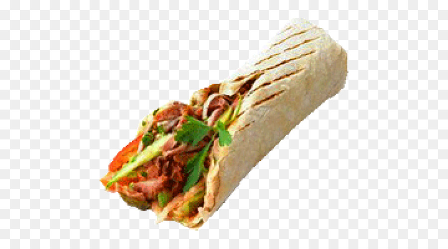 O Shawarma，Döner PNG