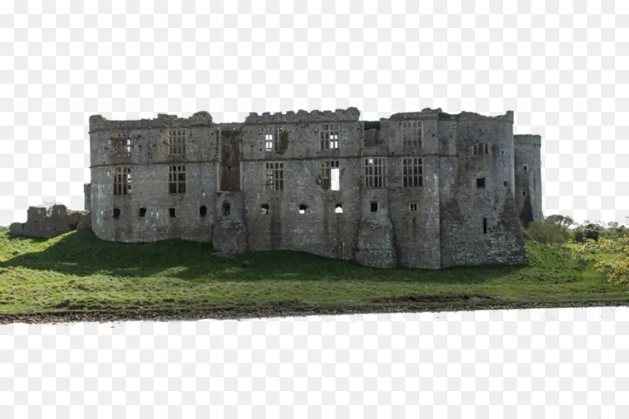 Castelo Em Ruínas，Castelo PNG