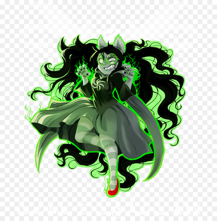 Jade，Criatura Lendária PNG