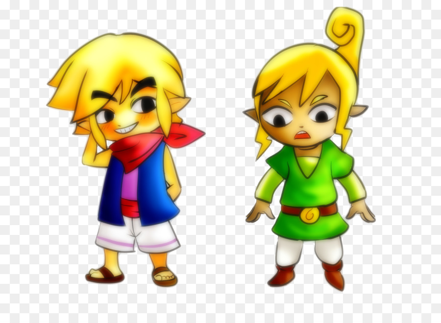 Link，Legend Of Zelda Phantom Hourglass PNG