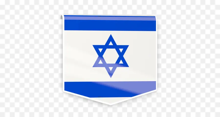 Bandeira Israelense，Nacional PNG