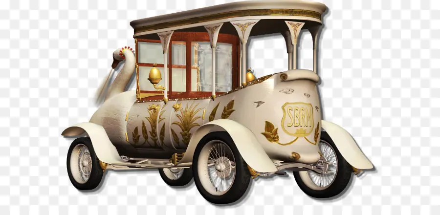 Carro Antigo，Carro PNG