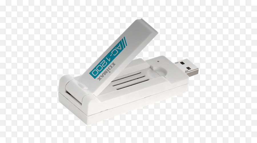 Edimax Ew7822uac Adaptador De Rede Usb Superspeed 30，Ieee 80211ac PNG