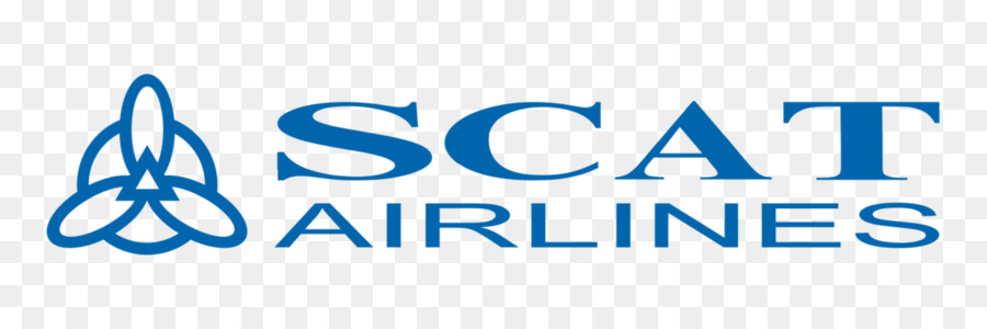 Scat Airlines Logo，Companhia Aérea PNG