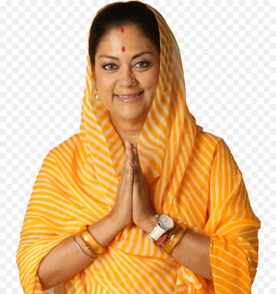 Vasundhara Raje，Rajasthan PNG