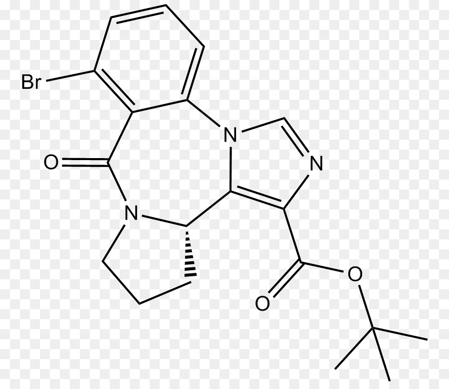 Estrutura Química，Composto Complexo PNG