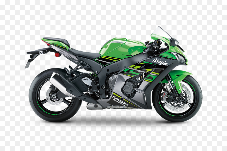 Motocicleta Verde，Bicicleta PNG