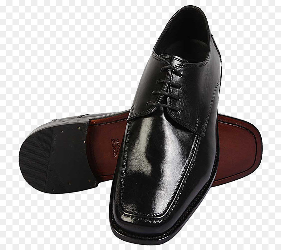 Sapatos Marrons，Couro PNG