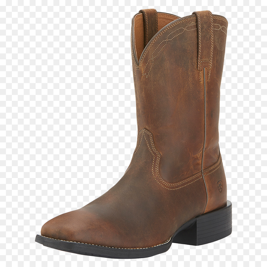 Ariat，Cowboy Boot PNG