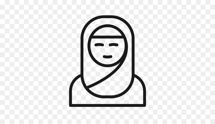 Pessoa Em Hijab，Hijab PNG