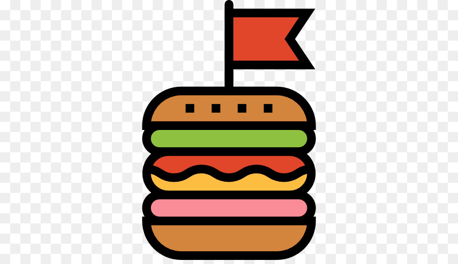 Hamburger Botão，Hamburger PNG