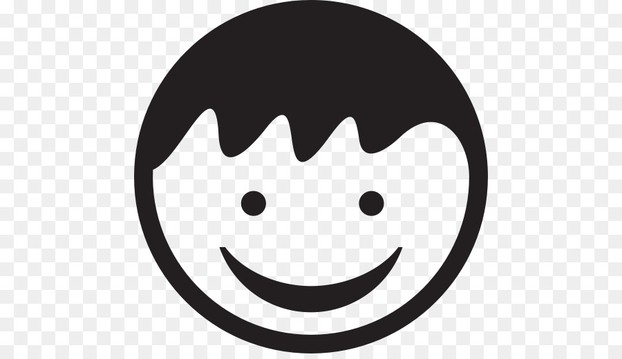 Rosto Sorridente，Emoticons PNG