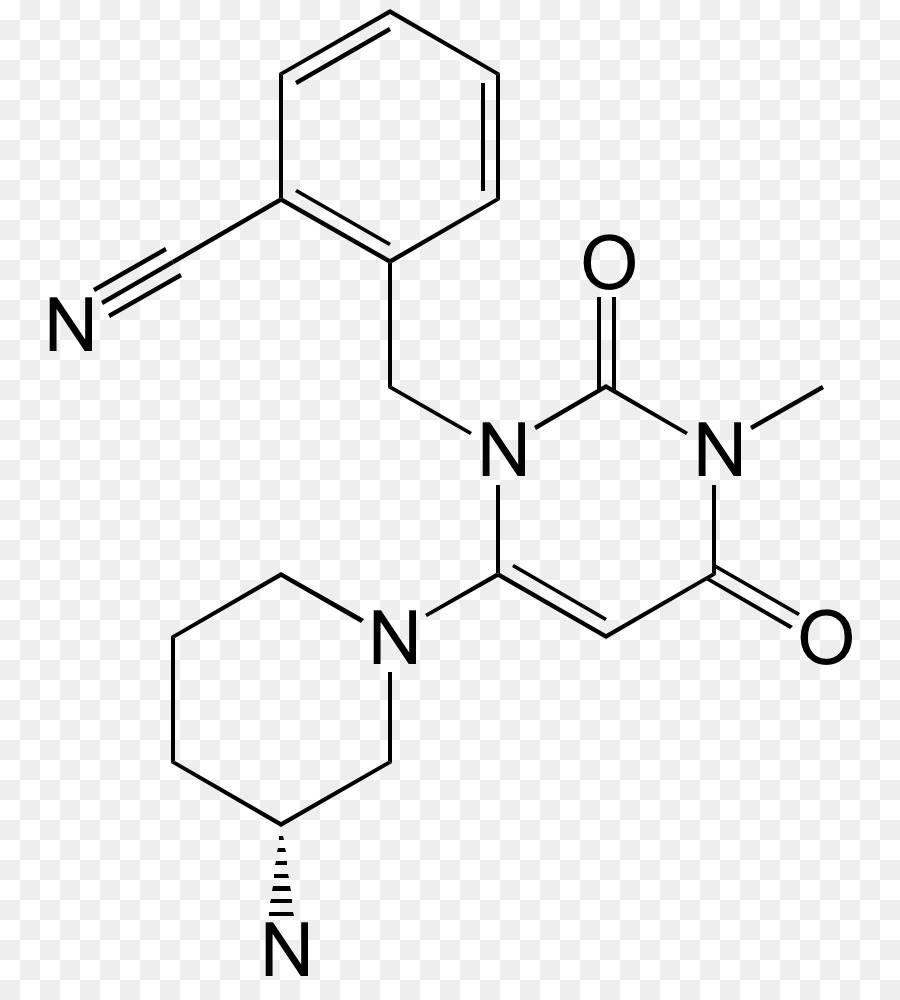 Estrutura Química，Molécula PNG