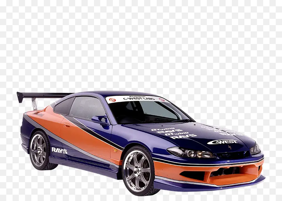 Nissan Silvia，Han PNG