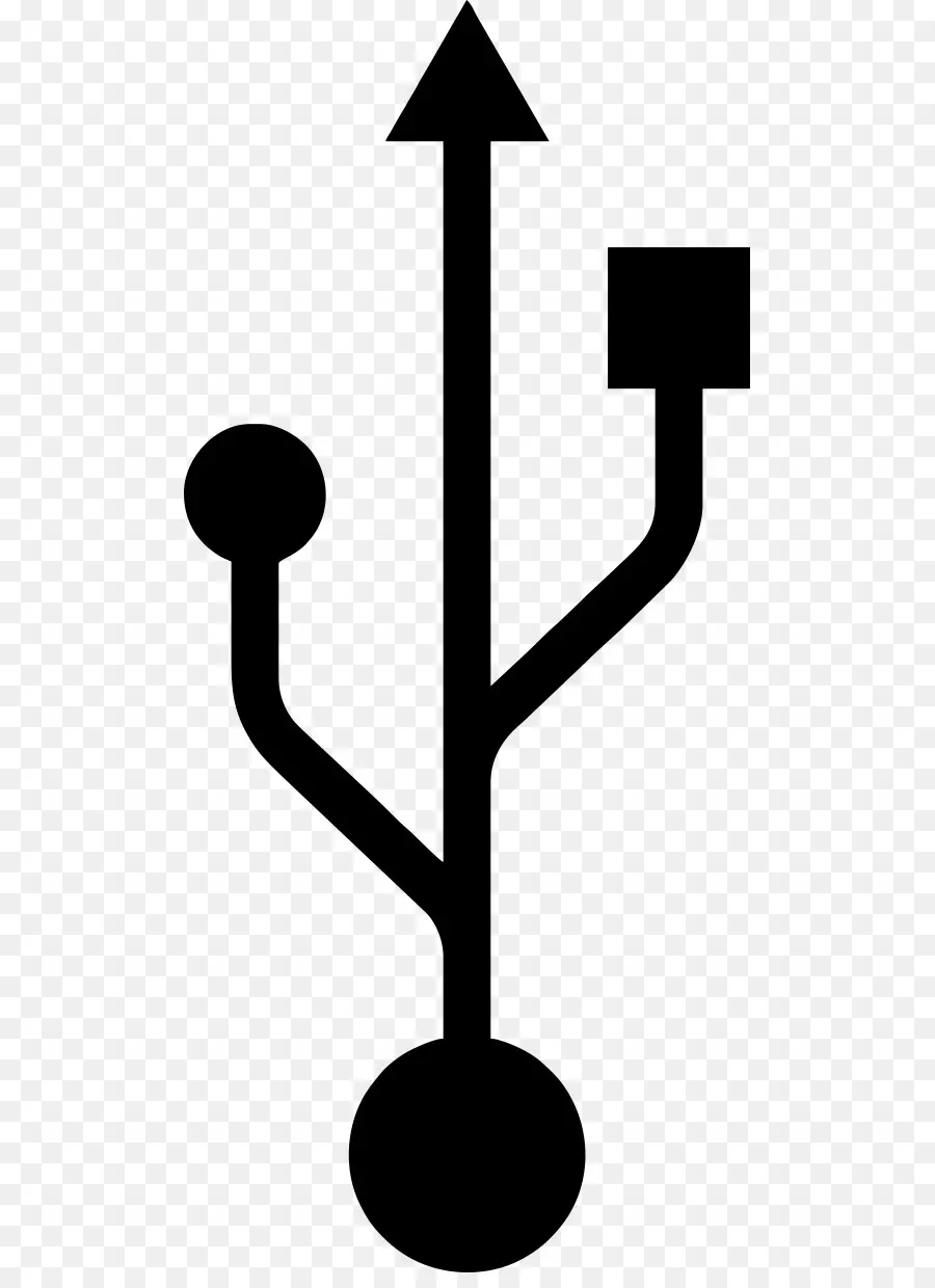 Símbolo Usb，Usb PNG