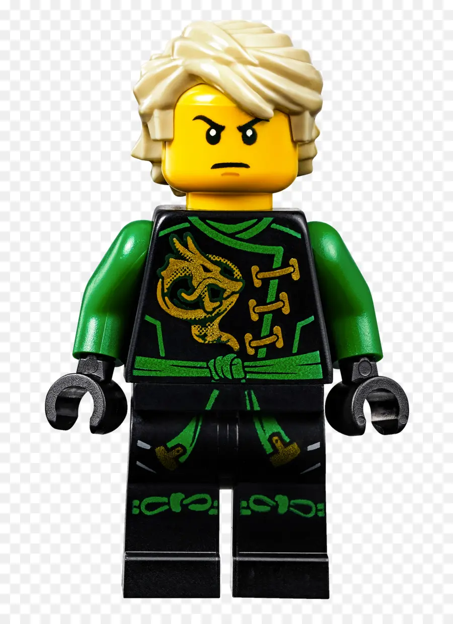 Lloyd Garmadon，Lego Ninjago PNG