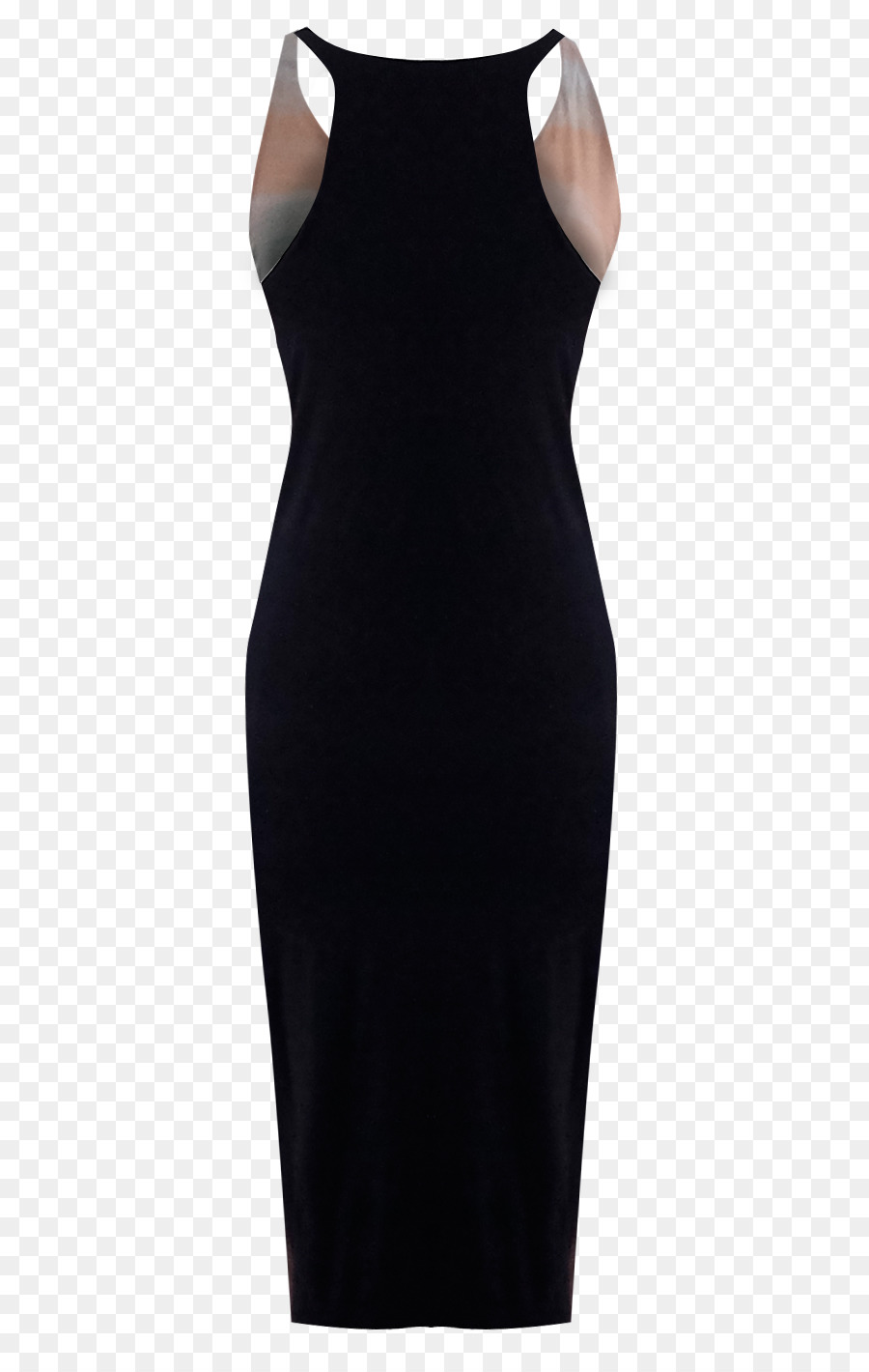 Vestido Preto，Moda PNG