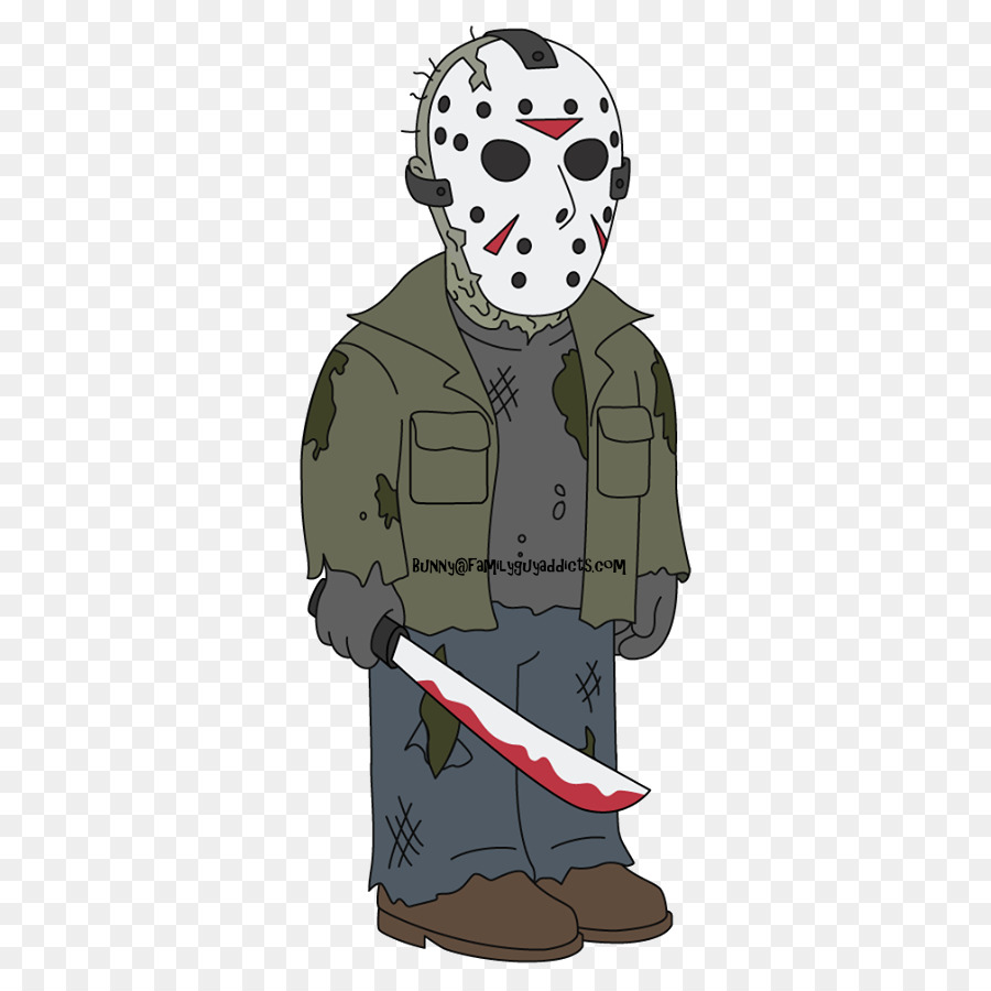 Jason Voorhees Rapaz De Fam Lia A Busca Por Coisas Michael Myers Png