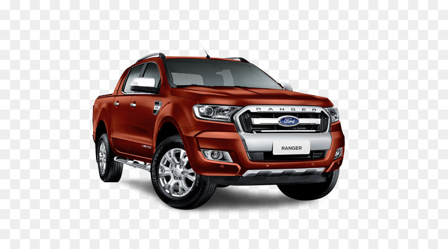 Caminhonete Laranja，Ford PNG