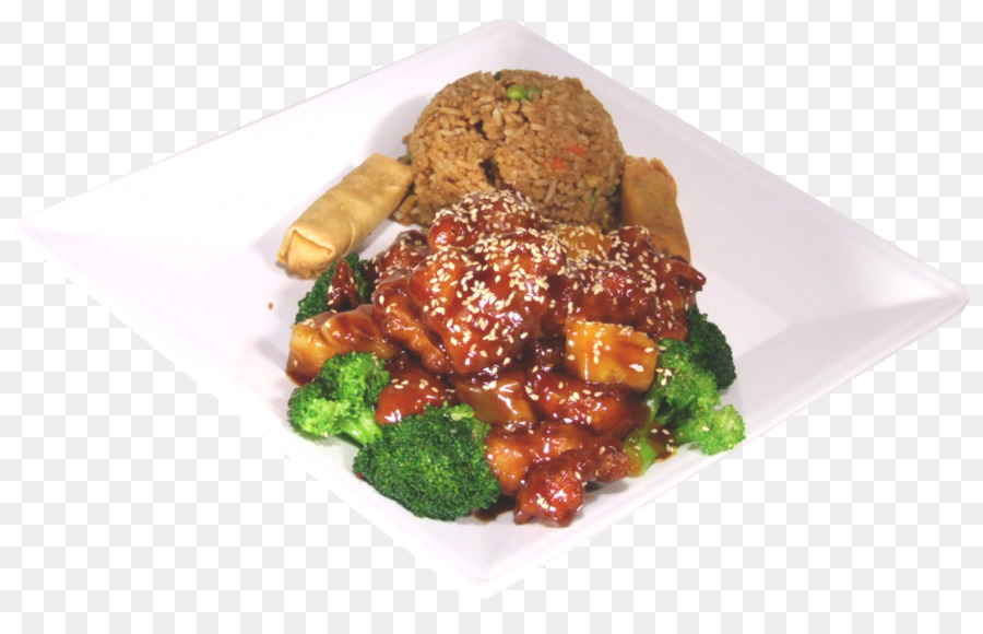 Frango Com Gergelim，Frango Do General Tso PNG