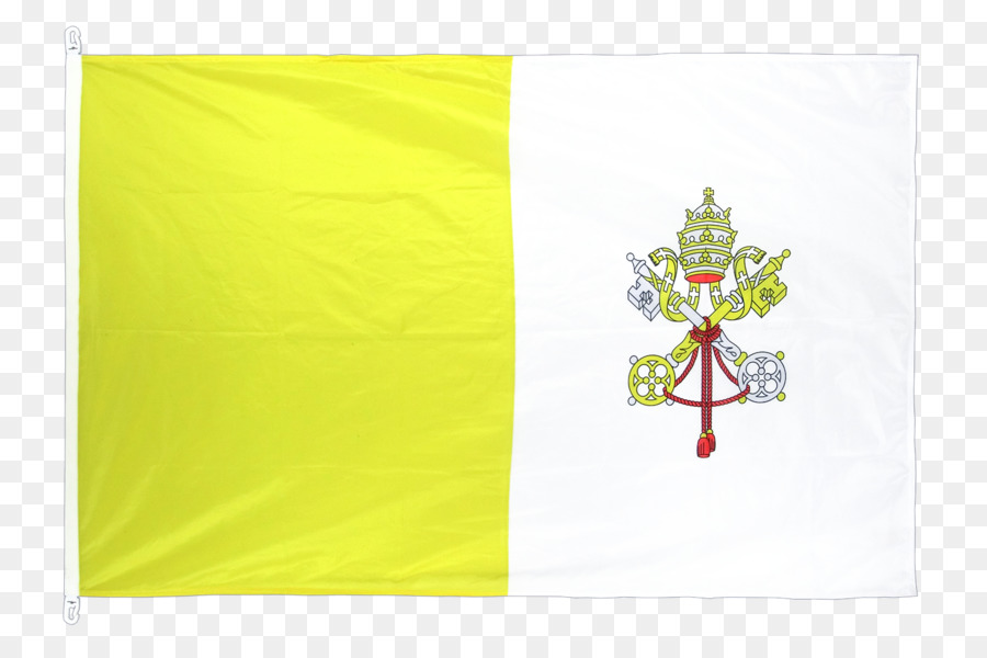 Cidade Do Vaticano，Bandeira PNG
