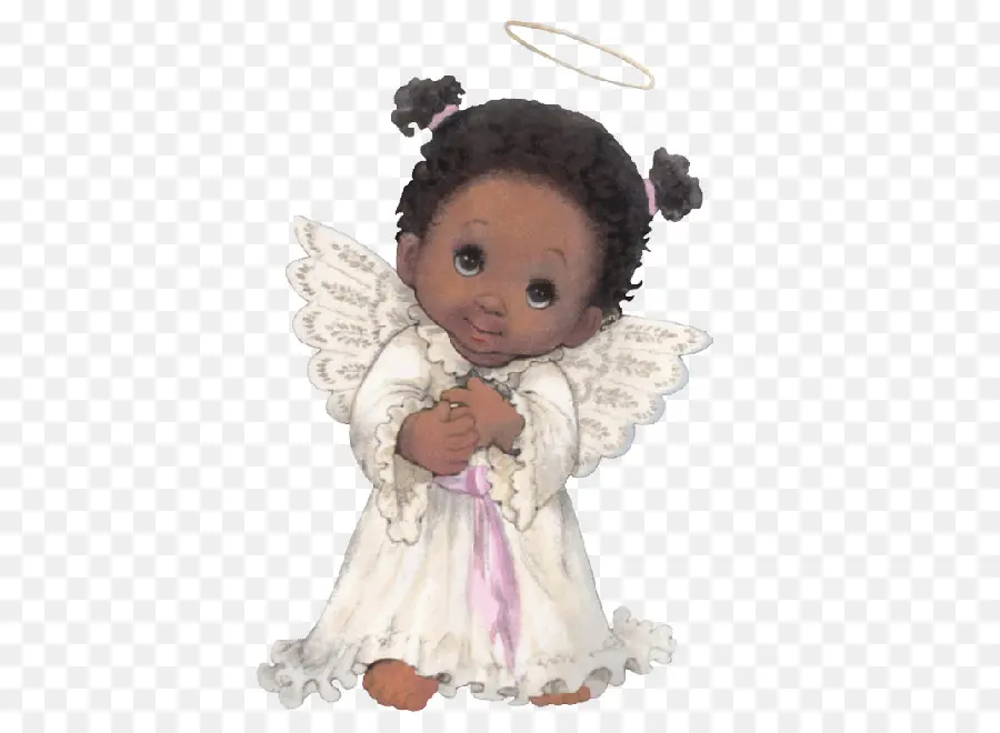 Menina Anjo，Halo PNG