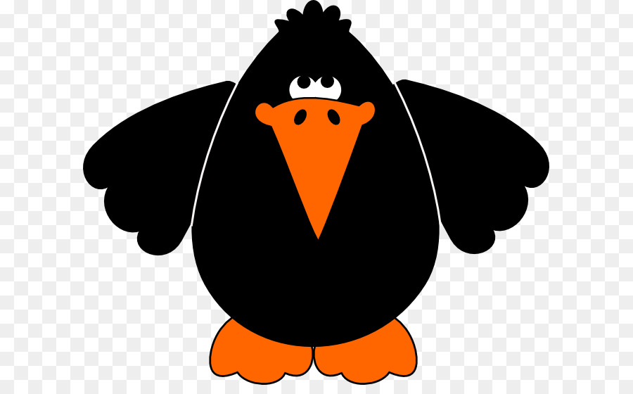 Penguin，Bico PNG