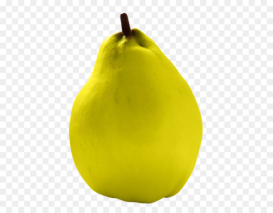 Pera，Amarelo PNG