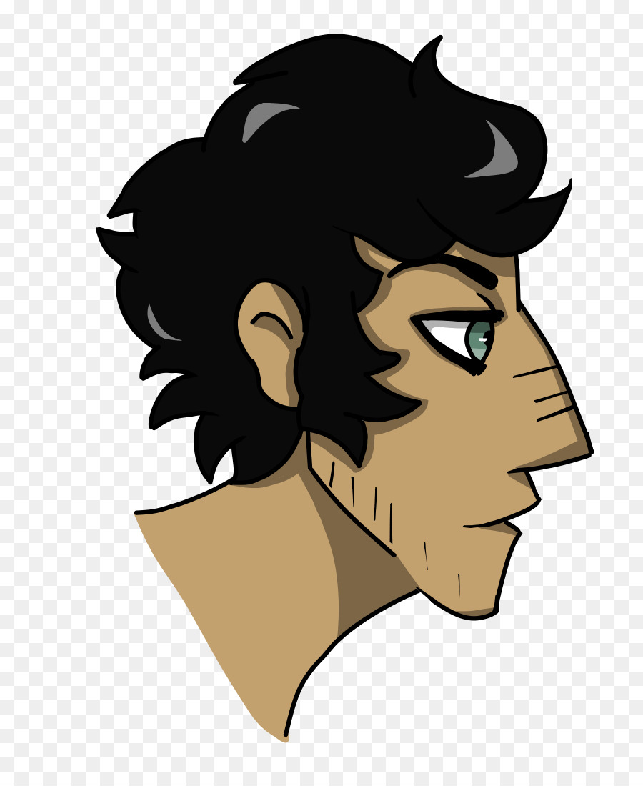 Nariz，Cabelo Facial PNG